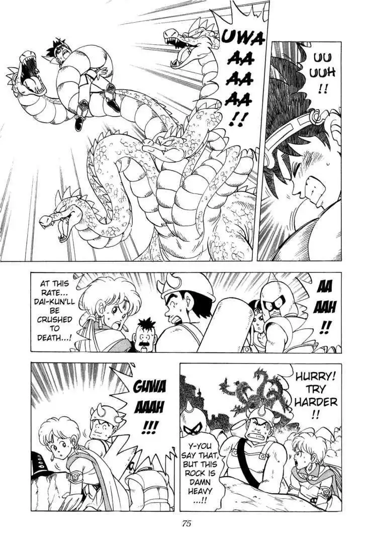 Dragon Quest: The Adventure of Dai Chapter 79 15